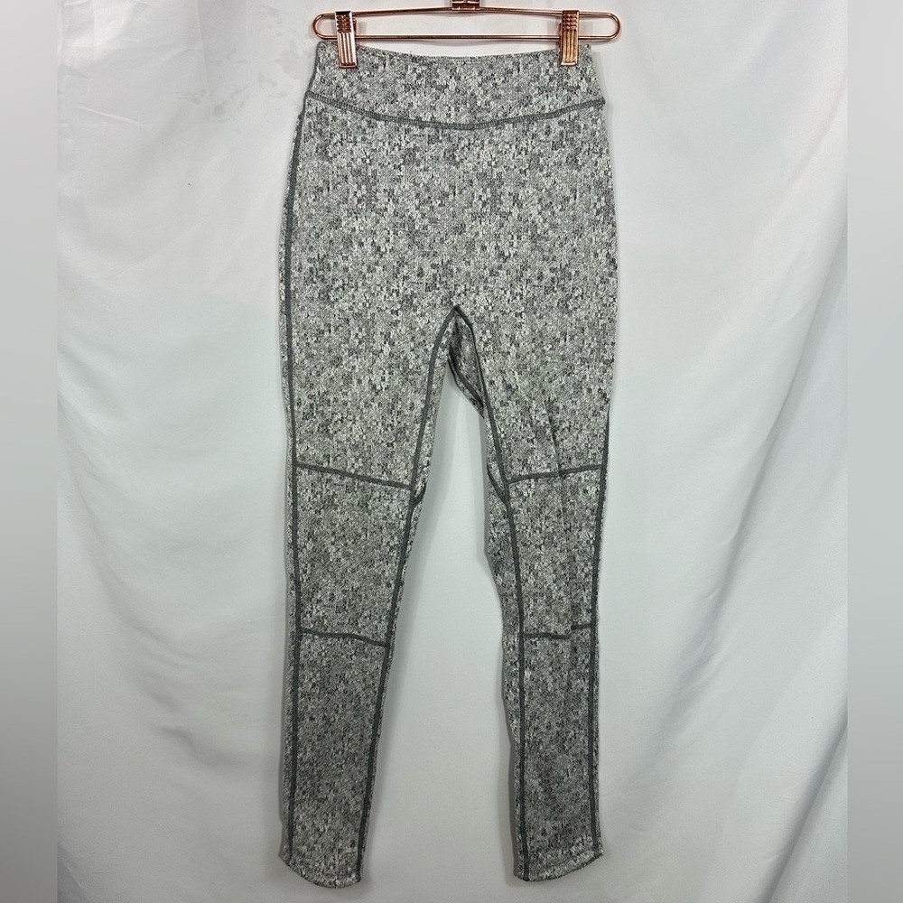 Gymshark dry grey leggings size S
